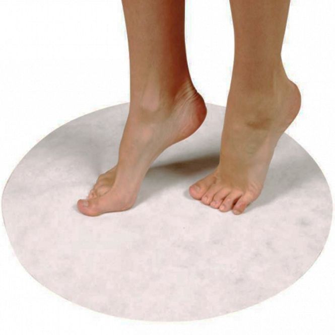 Hovedbilde Beskyttelsesmatte 50 stk. høy oppsugingsevne og gummibelegg