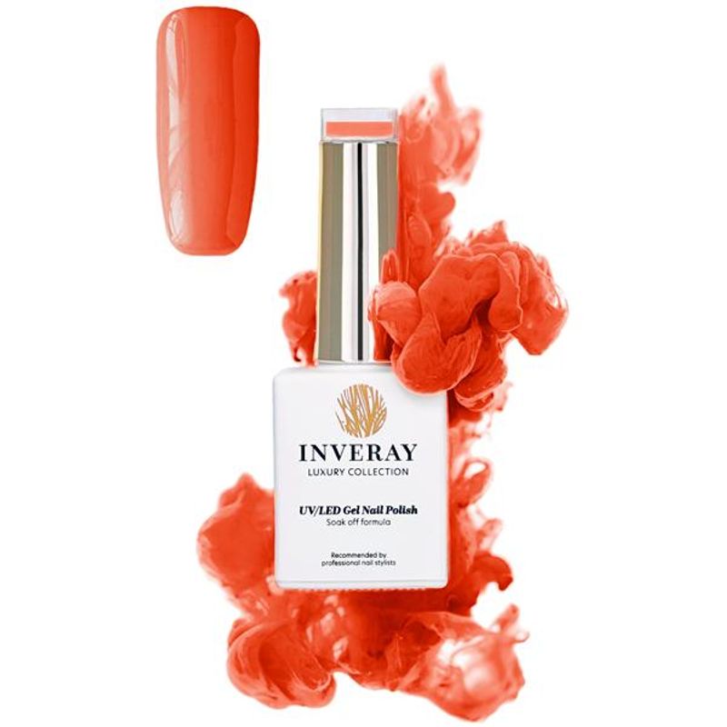 Gel Nail Polish 168 - Spicy Pepper