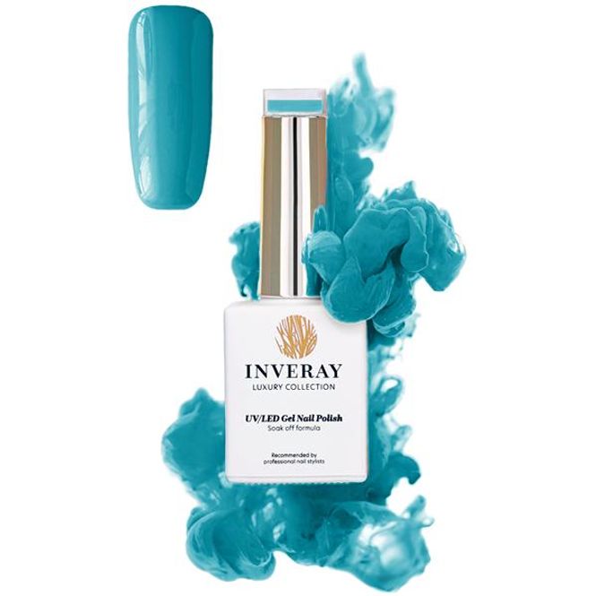 Hovedbilde Gel Nail Polish 175 - Lagoon