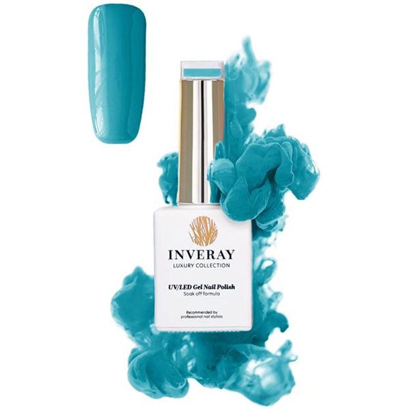 Gel Nail Polish 175 - Lagoon