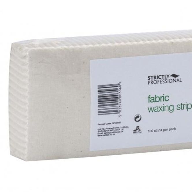 Hovedbilde Fabric Strips 100 stk