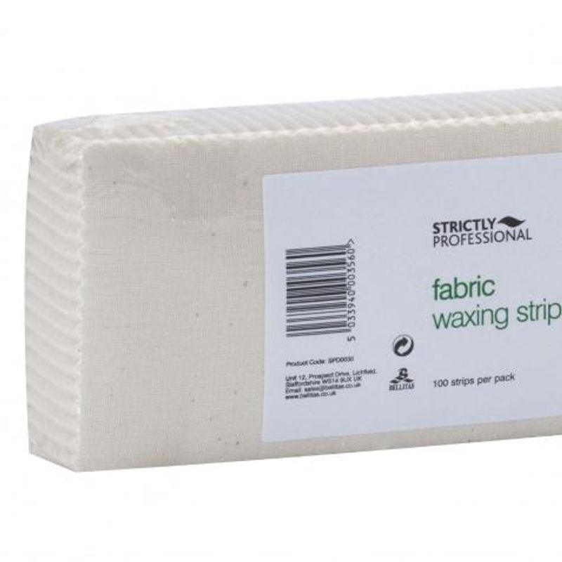 Fabric Strips 100 stk