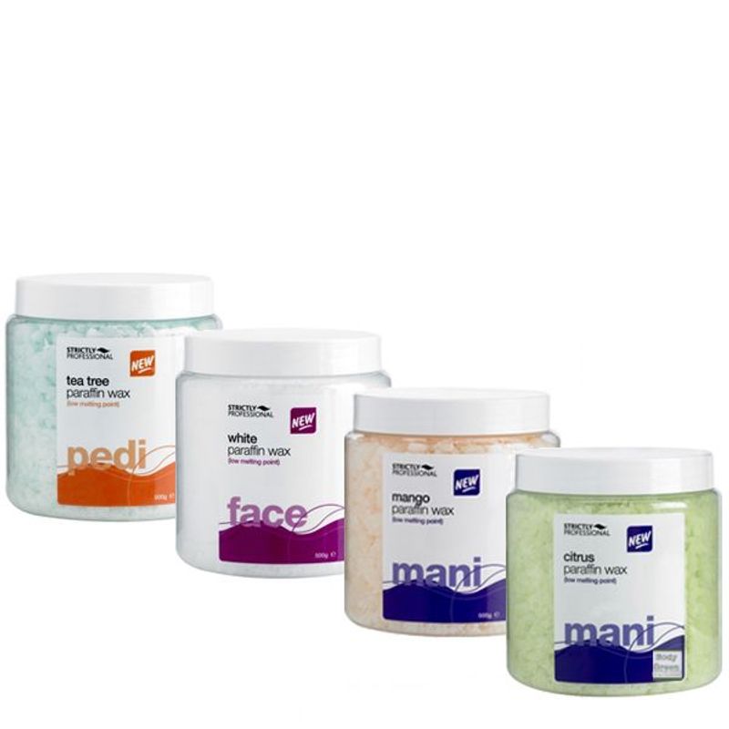 White Paraffin Wax 500ml. (luktfri)