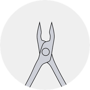 Neglebåndstang