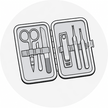 Hovedbilde Manikyrsett