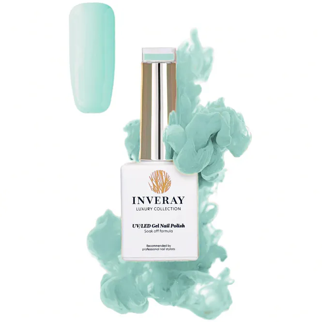 Hovedbilde Gel Nail Polish 09 - Faith