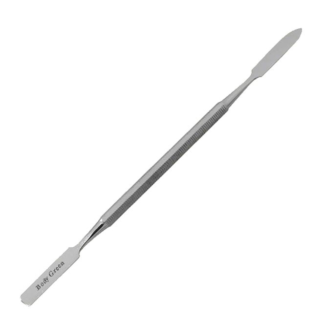 Hovedbilde Blandeskje / Mixing Spatula – 17 cm i rustfritt stål