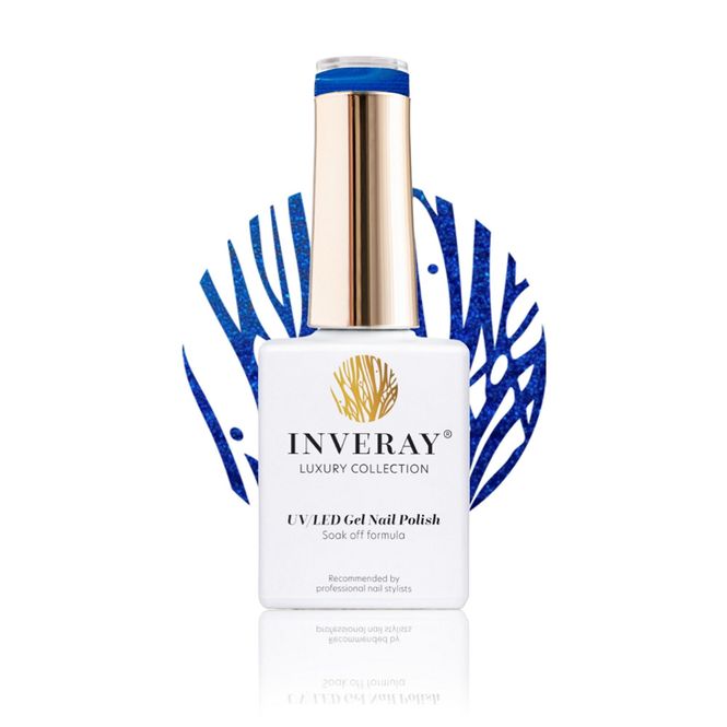 Hovedbilde Gel Nail Polish 160 -  Beneath the waters