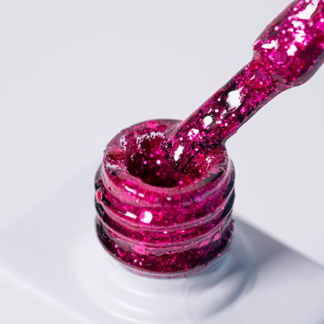 Hovedbilde Gel Nail Polish 114 - Celebrity