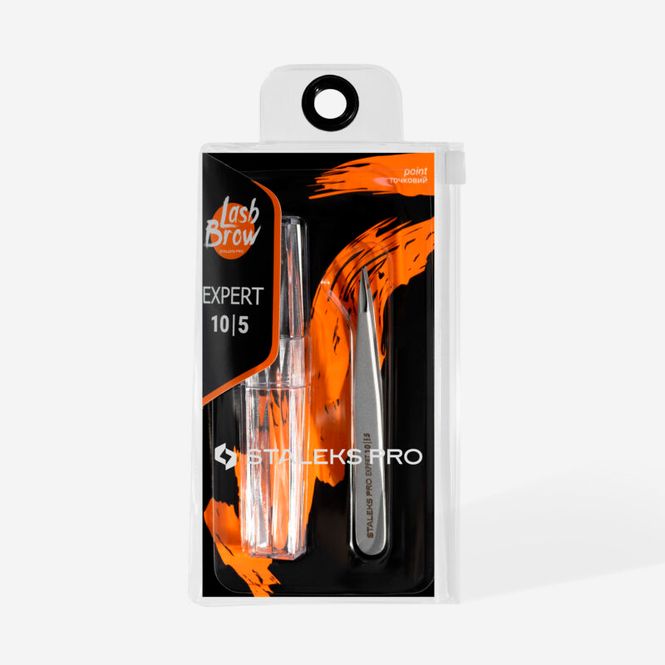 Hovedbilde Øyebryns pinsett Pro Expert 10 Type 5 -Spiss
