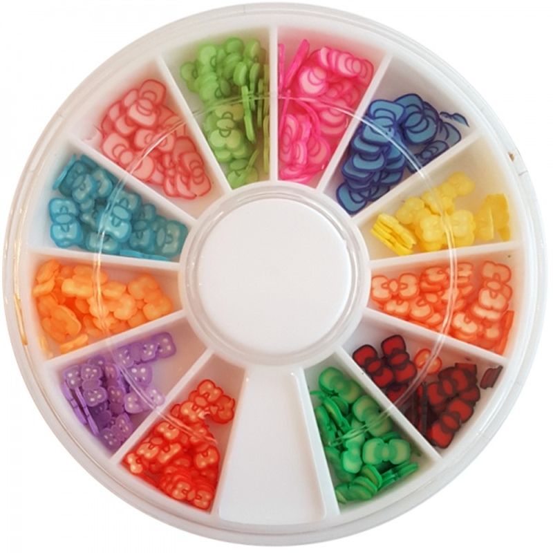 Negldekor - Sløyfer