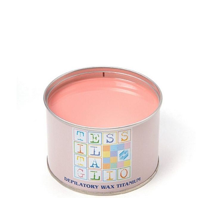 Hovedbilde Italian Flying Pink Titanium Dioxide Wax 400 ml