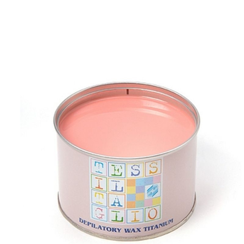 Italian Flying Pink Titanium Dioxide Wax 400 ml