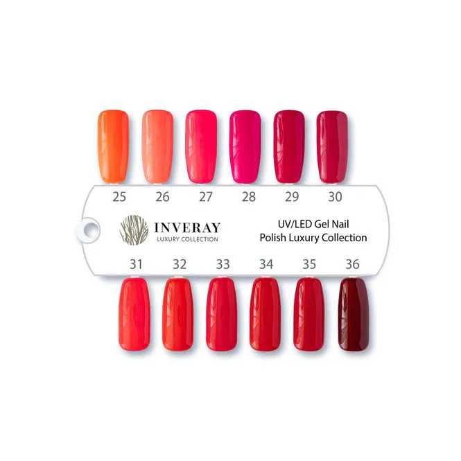 Hovedbilde Gel Nail Polish 35 - Desire