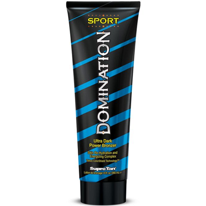 Hovedbilde Domination Sport Ultra Dark Power Bronzer 265 ml