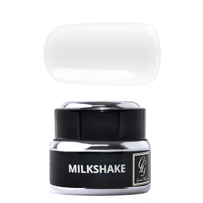 Hovedbilde Milkshake UV-gel – Garden Of Green 15g/50g
