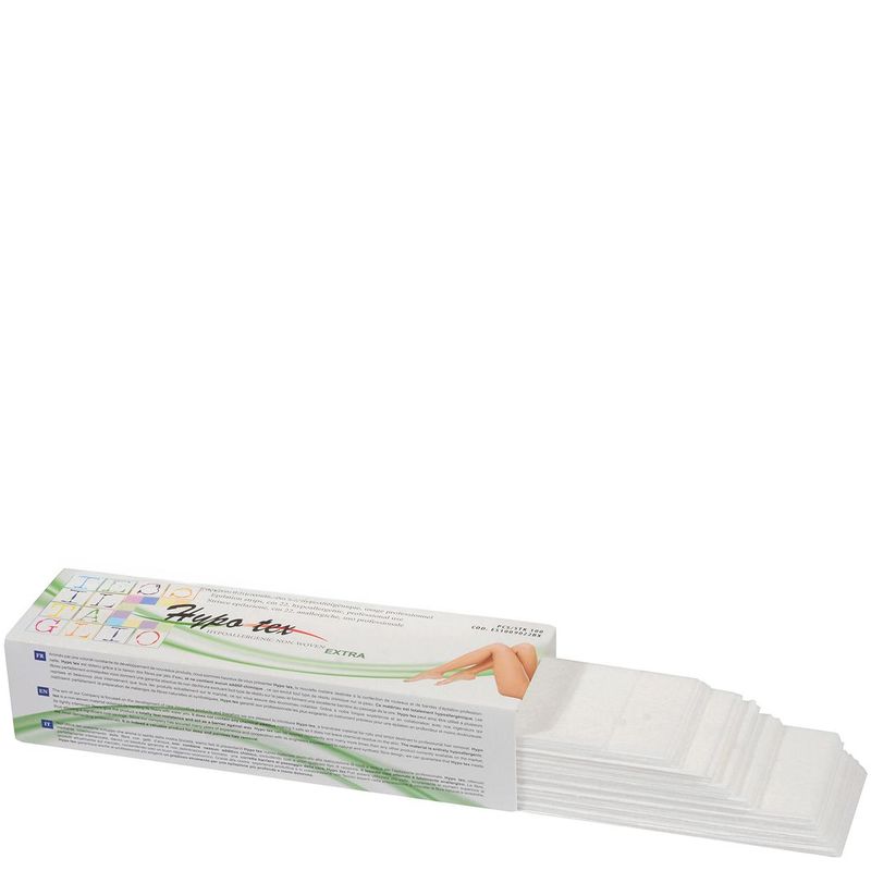 Hypoallergenisk epileringsstrips 100 stk. 90g EXTRA