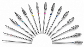 Hovedbilde Drillbits Staleks