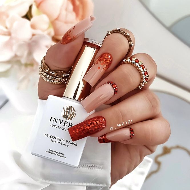 Hovedbilde Gel Nail Polish 139 - Catwalk Queen
