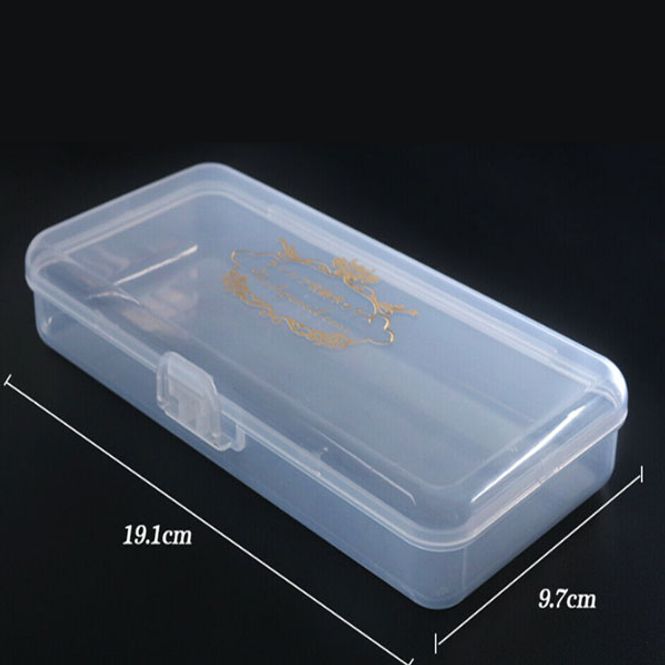 Hovedbilde Boks for oppbevaring 19.1 x  9.7 x 3.1cm