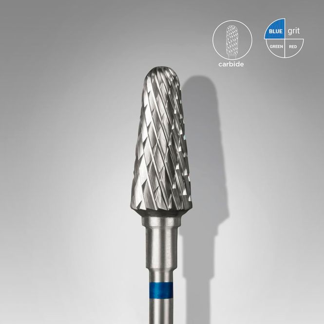 Hovedbilde Carbide Drillbit Frustum - 6mm / 14mm -  Medium grit