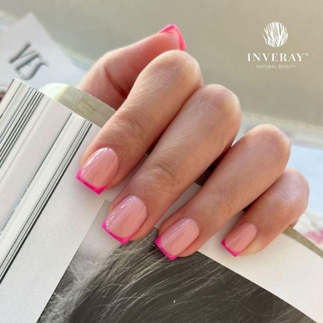Hovedbilde UV/LED Natural Vibes Base Coat  - Linen