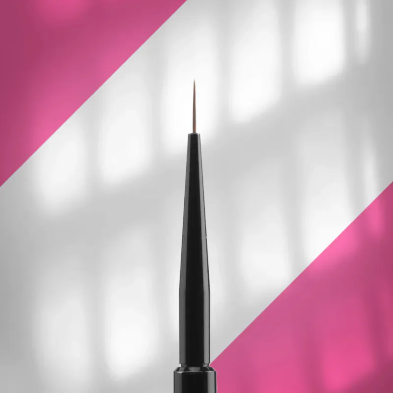 Staleks Pro Expert Liner Pensel 1 mm / 7 mm (NBE-01)