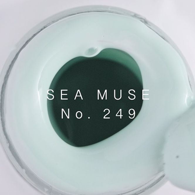 Hovedbilde Gel Nail Polish 249 – Sea Muse (10 ml)