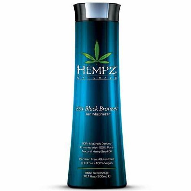 Hovedbilde Hempz 25x Black Bronzer Tan Maximizer 300ml.