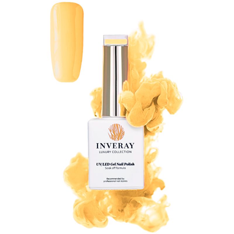 Gel Nail Polish 166 - The Sun