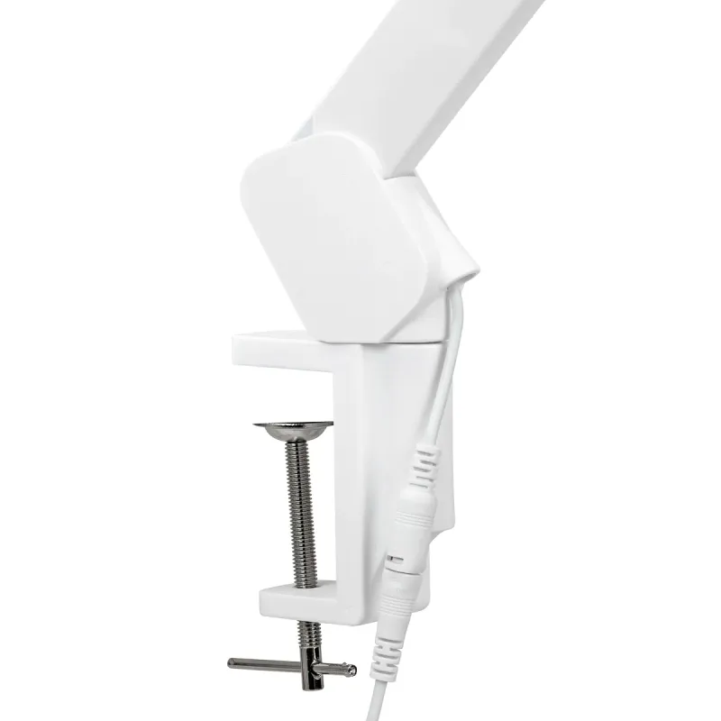 LED arbeidslampe Elegante hvit 15 W