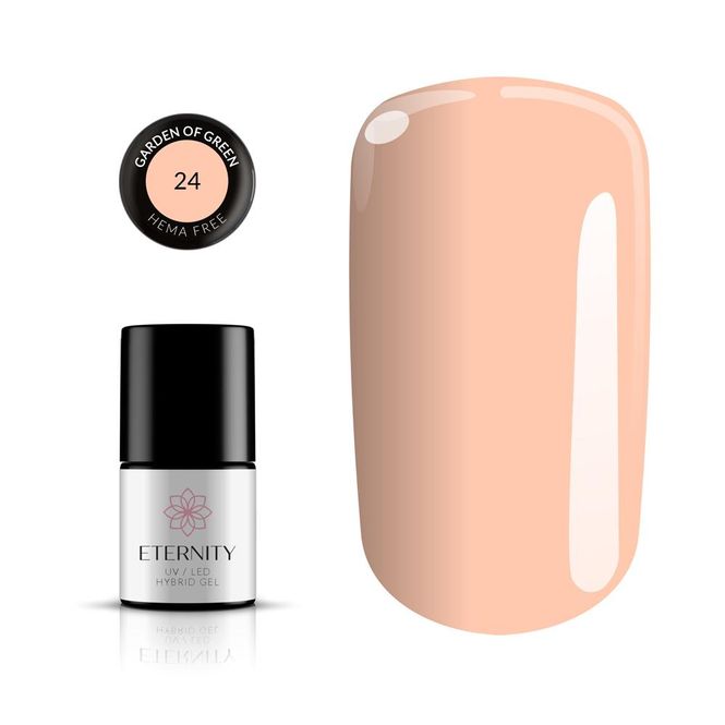 Hovedbilde Eternity no 24 - UV/LED Gel Nail Polish