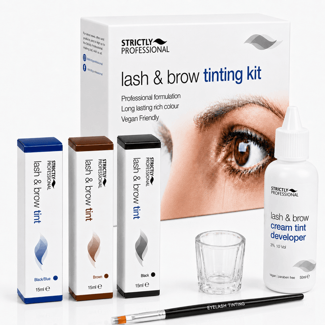 Hovedbilde Strictly Professional Lash & Brow Tinting Kit