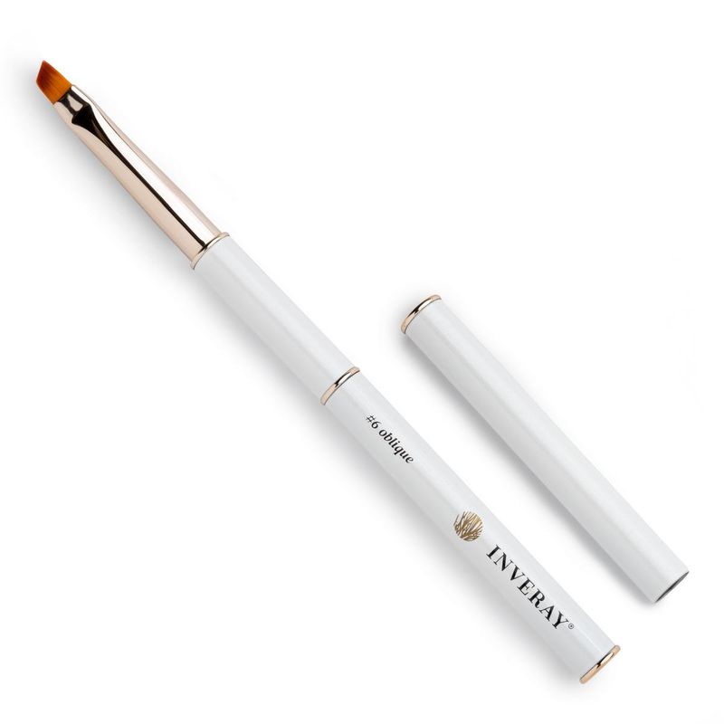 INVERAY #6 Oblique Gel Brush