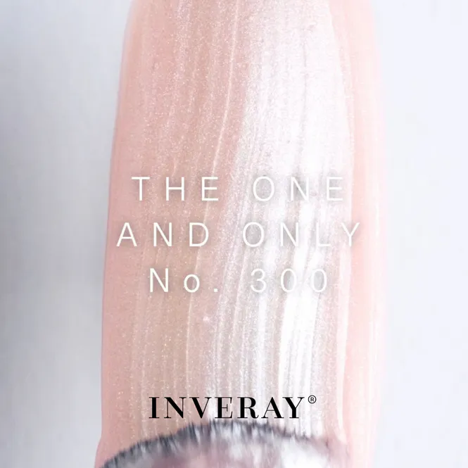 Hovedbilde Inveray Gel Nail Polish 300 - The One Only (10ml)
