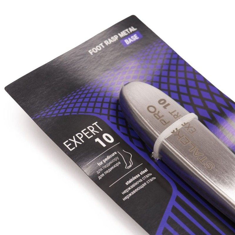Expert Fotfil - Metall base - Type 10 