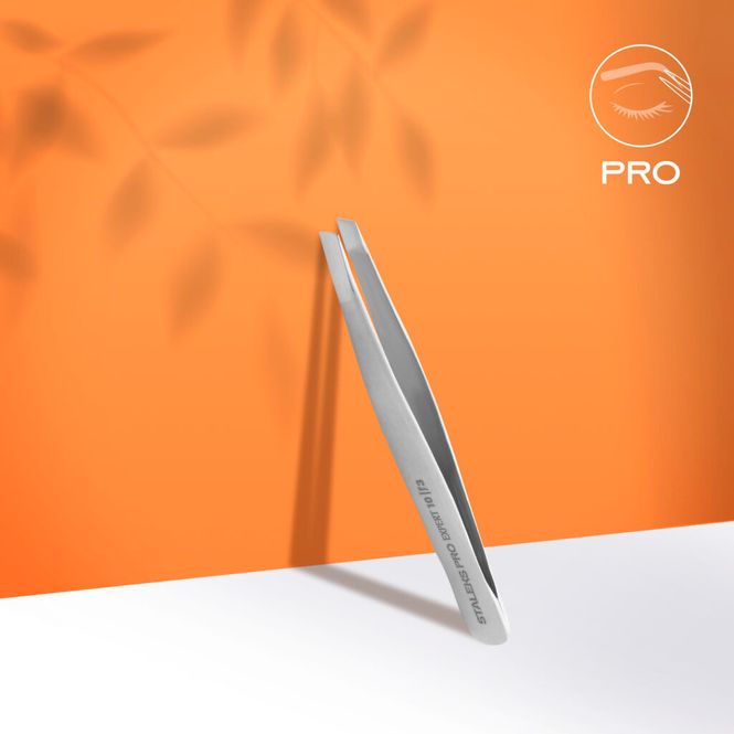 Hovedbilde Øyebryns pinsett Pro Expert 10 Type 3 - Skrå