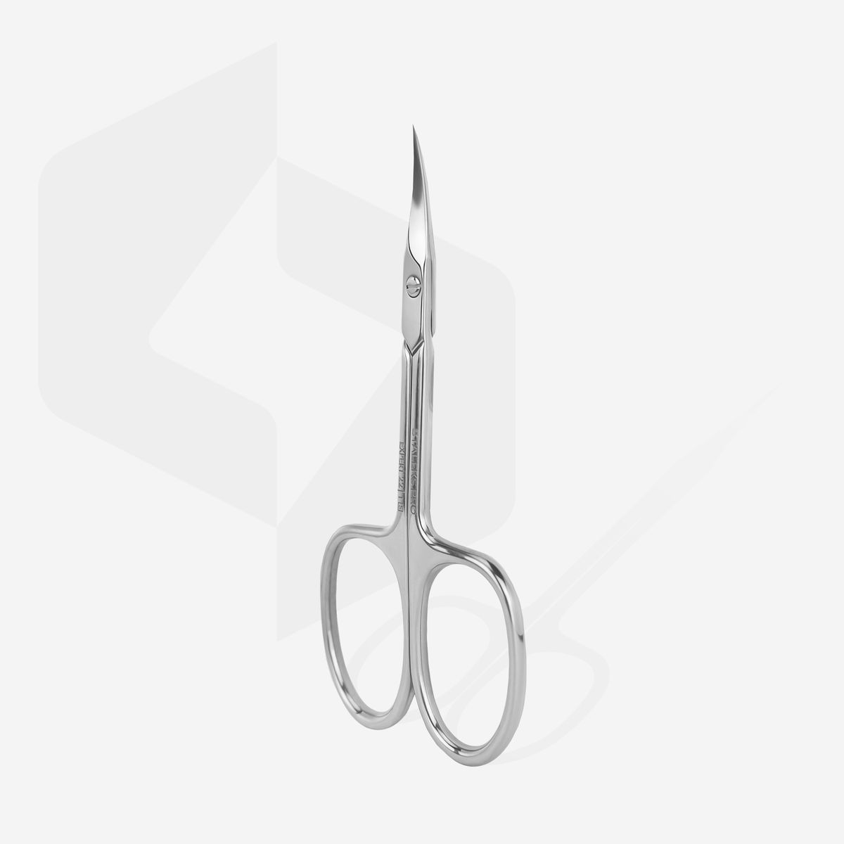 Neglebåndsaks EXPERT 22  Type 1 (Professional cuticle scissors SE-22/1)
