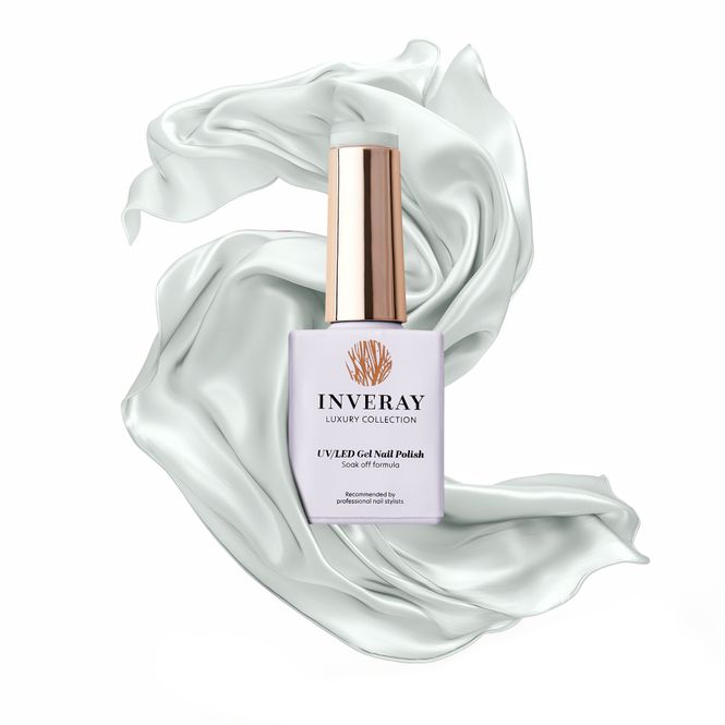 Hovedbilde Gel Nail Polish 244 - Mint Whisper