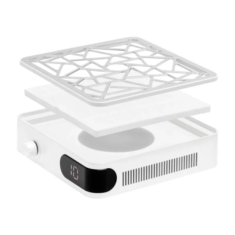 MOMO P10 Pro støvavsug for negler 48 Watt