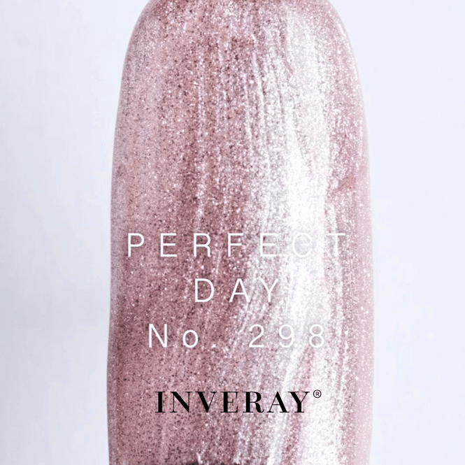Hovedbilde Inveray Gel Nail Polish 298 - Perfect Day (10ml)