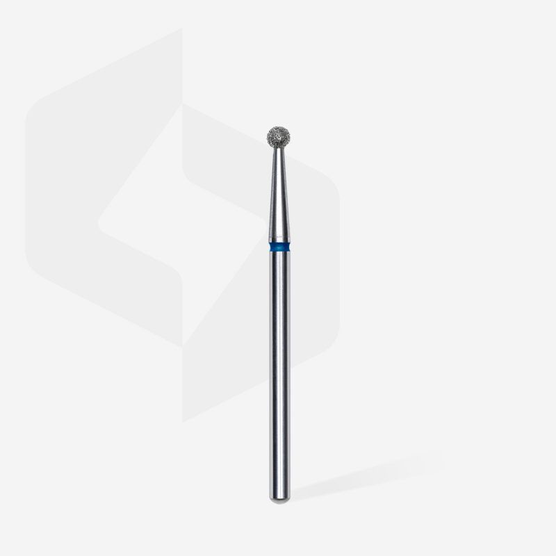 Drillbit Kuleform - Ø 2,5mm - Medium grit