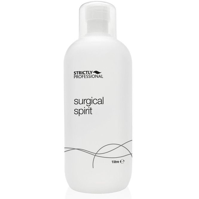 Hovedbilde Strictly Professional Surgical Spirit 95,5% 1000ml
