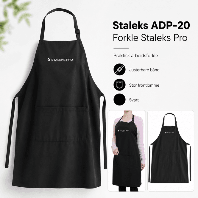 Hovedbilde Forkle Staleks Pro ADP-20