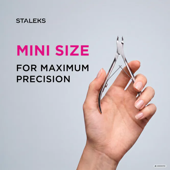 Hovedbilde Neglebåndstang EXPERT 92, 7 mm - STALEKS