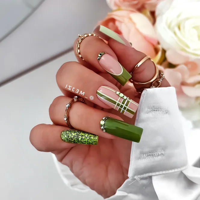 Hovedbilde Gel Nail Polish 141 - Unforgettable