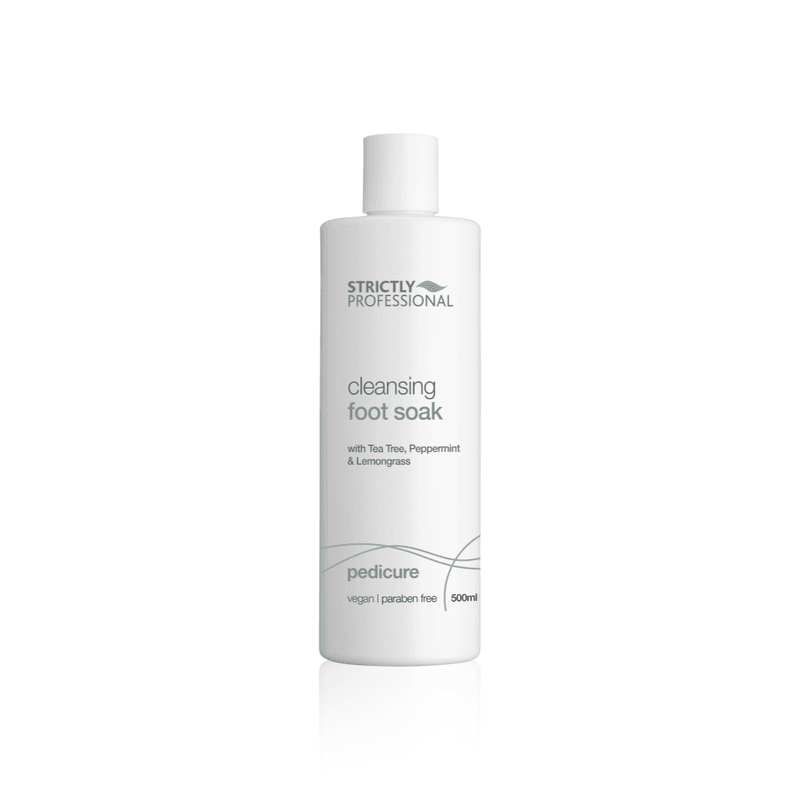 Cleansing Foot Soak 500ml - Strictly Professional