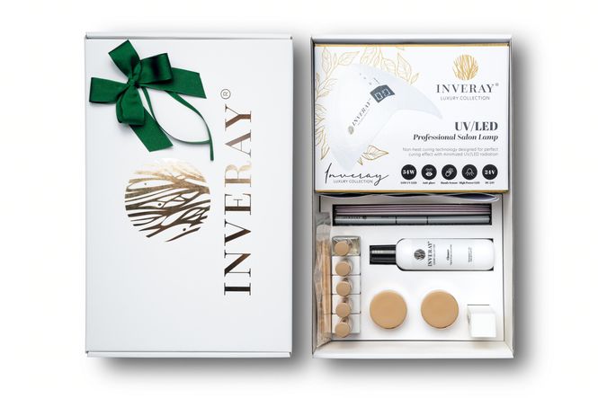 Hovedbilde Inveray GEL Starter Kit 