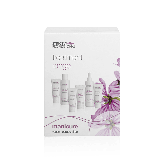 Hovedbilde Manicure Treatment Range Kit