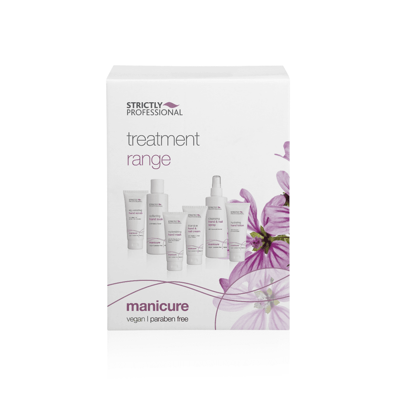 Manicure Treatment Range Kit